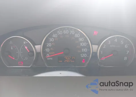 2006 Saturn Ion Level 2 from USA, damaged, VIN 1G8AJ58F46Z120759